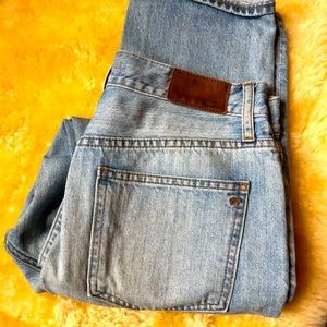 Madewell Jeans